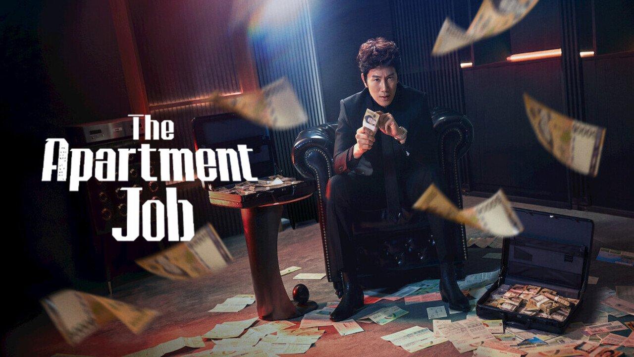 مسلسل The Apartment Job الحلقة 10 مترجمة