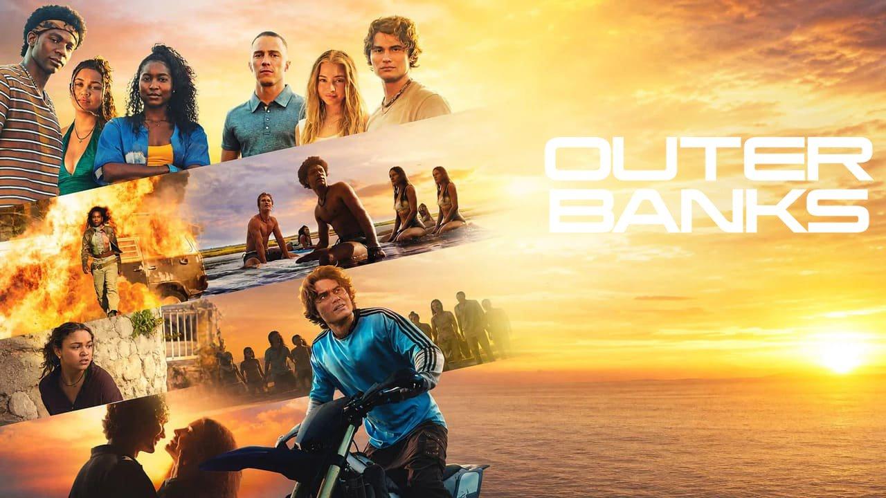 مسلسل Outer Banks ضفاف كارولينا الموسم الخامس مترجم
