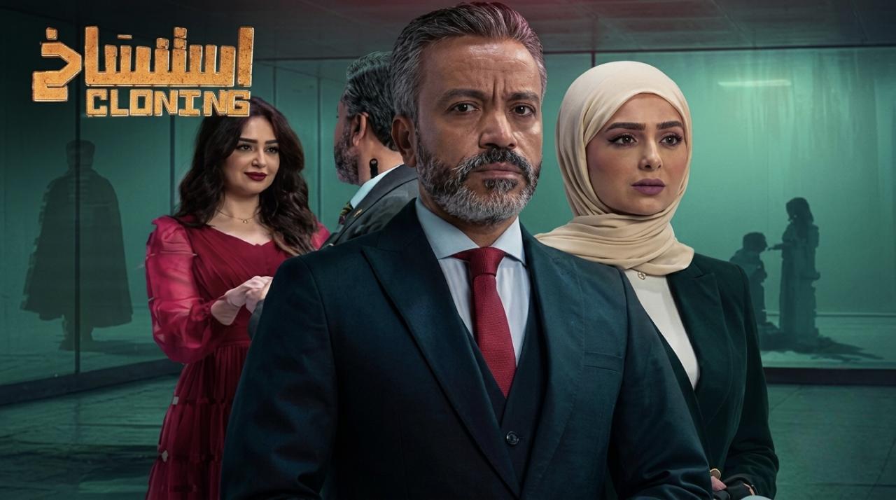 فيلم استنساخ 2025 كامل HD