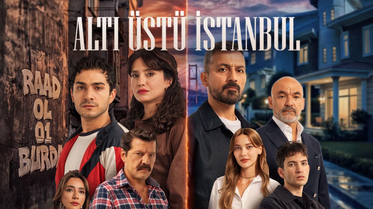 مسلسل اسطنبول راسا على عقب الحلقة 13 مترجمة